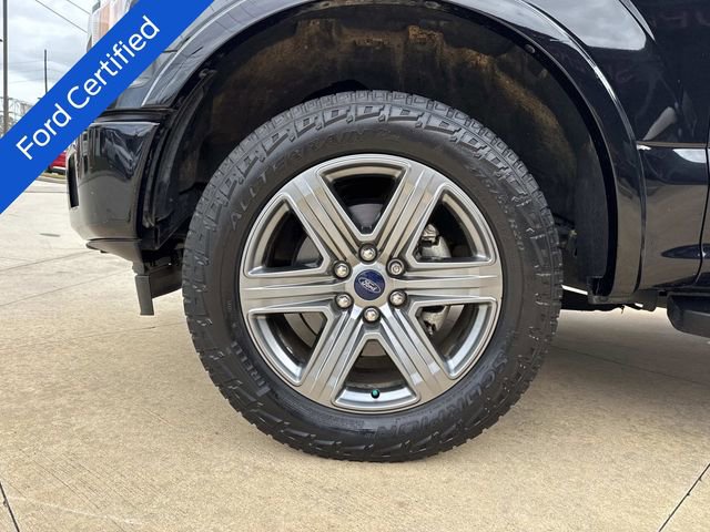 Certified 2019 Ford F150 Lariat image 5