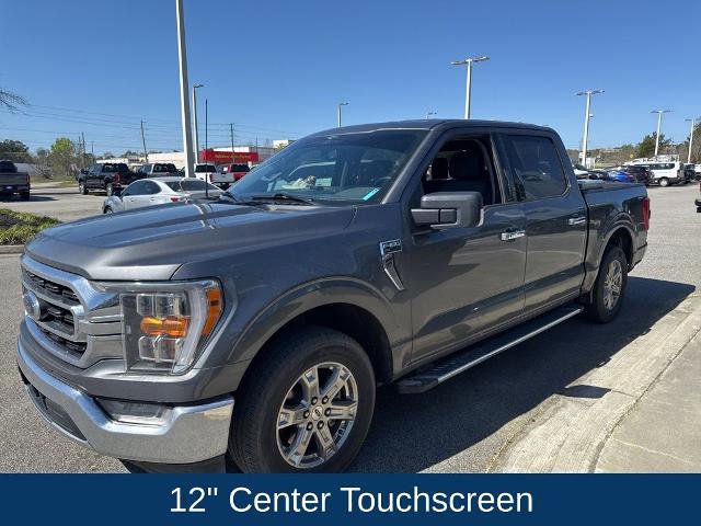 Certified 2023 Ford F150 XLT w/ Equipment Group 302A High image 4