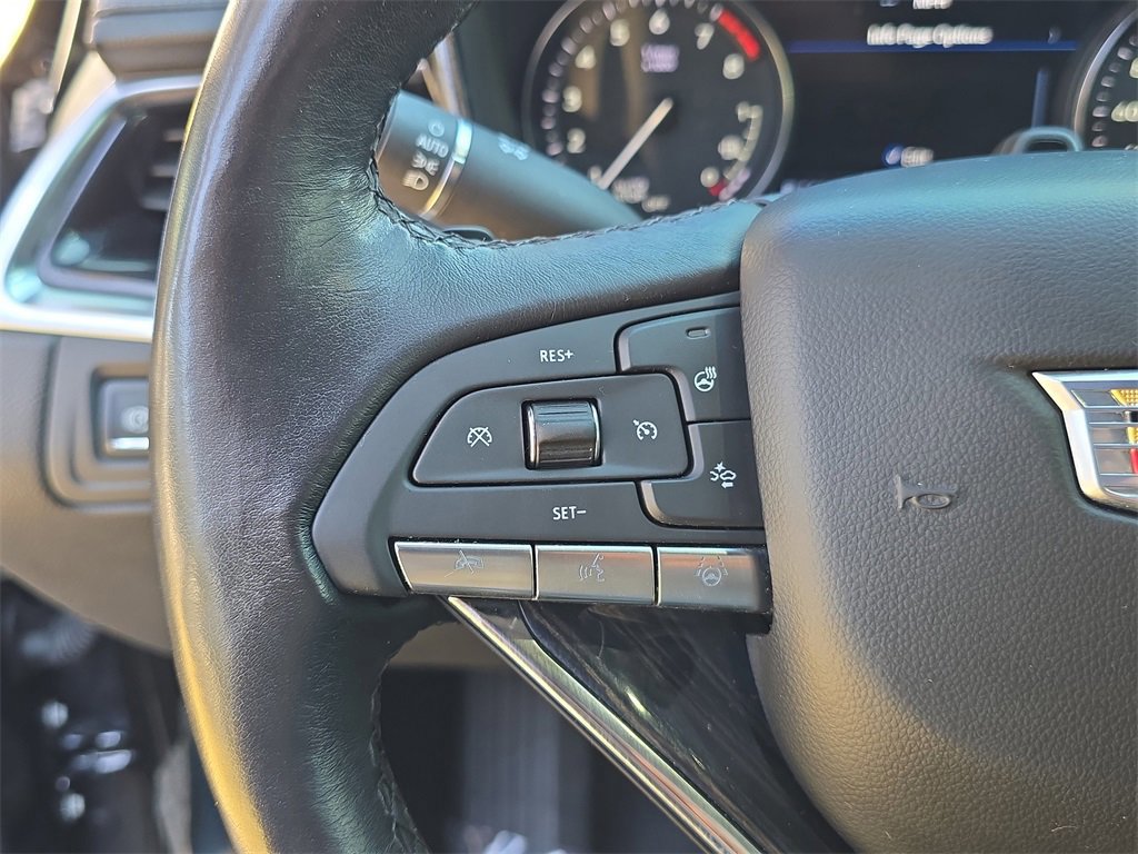 Used 2023 Cadillac XT6 Premium Luxury w/ Technology Package image 30