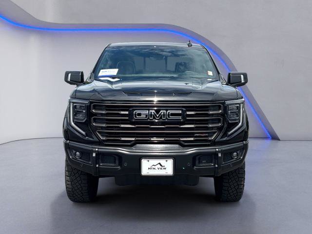Used 2026 GMC Sierra 1500 AT4X w/ LPO, Black Badging Package AWD/4WD image 9