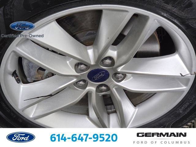 Certified 2017 Ford Edge SEL w/ Equipment Group 201A AWD/4WD image 12