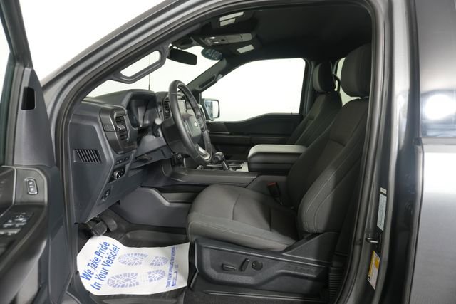 Certified 2024 Ford F150 XLT w/ Equipment Group 302A MID image 29