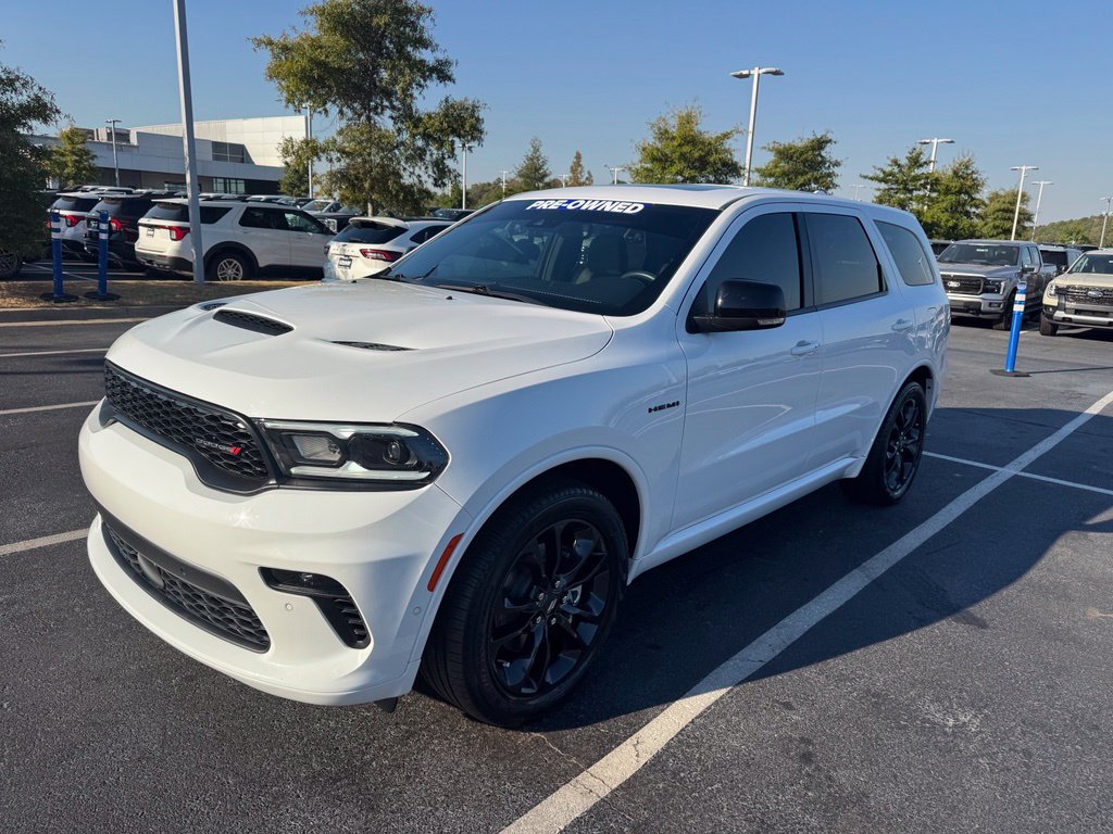 Used 2022 Dodge Durango R/T RWD image 3