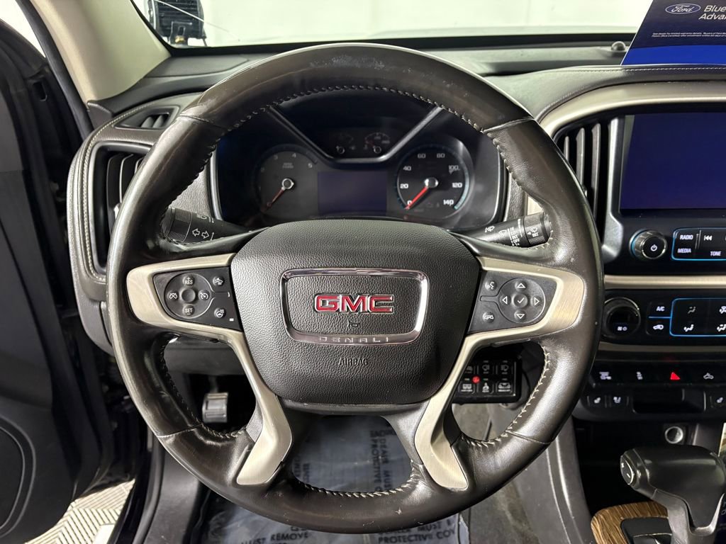 Used 2018 GMC Canyon Denali image 15