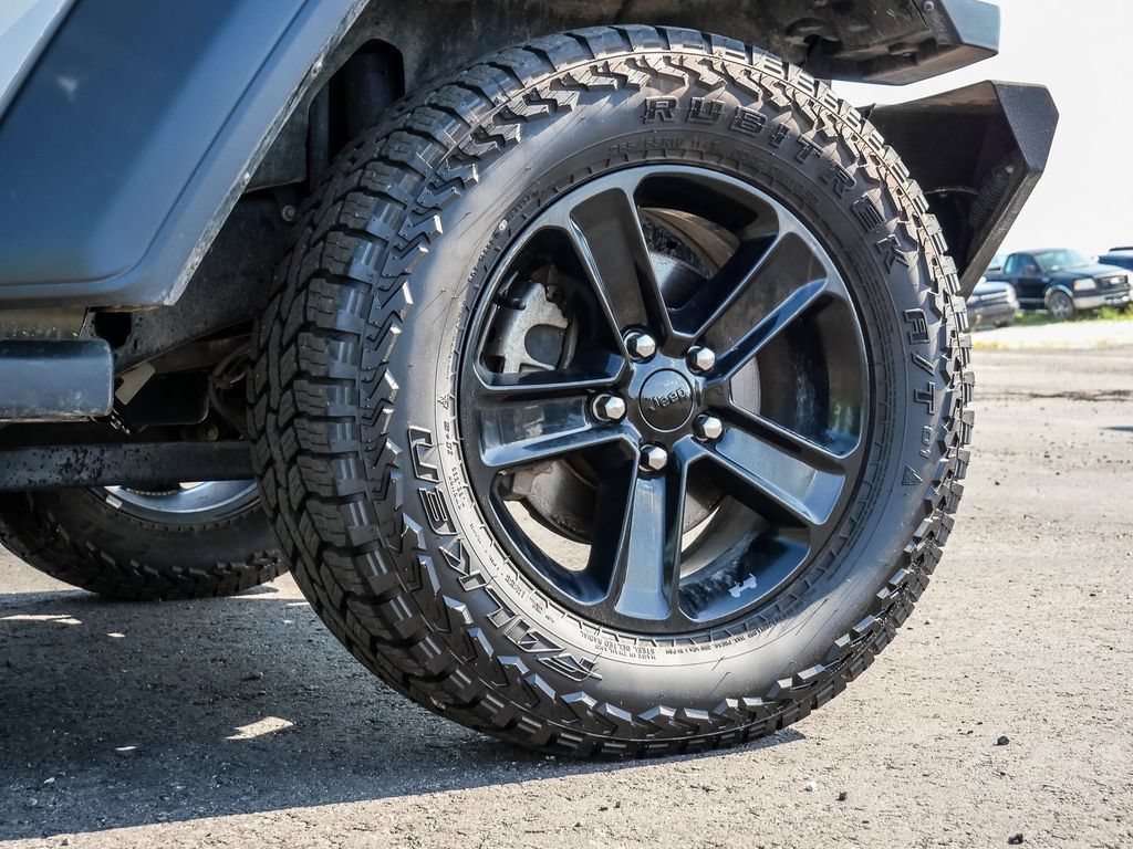Used 2022 Jeep Wrangler Unlimited Sport AWD/4WD image 63