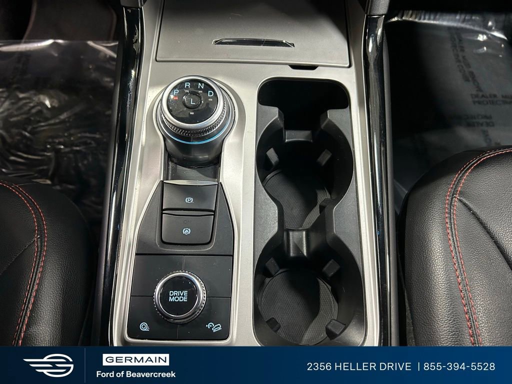 Certified 2023 Ford Explorer ST-Line w/ Class IV Trailer Tow Package image 20