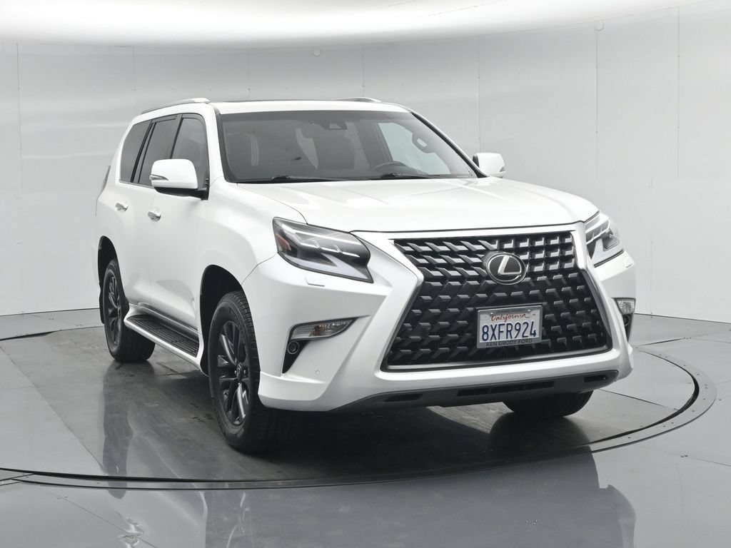 Used 2021 Lexus GX 460 Premium w/ Premium Package AWD/4WD image 62