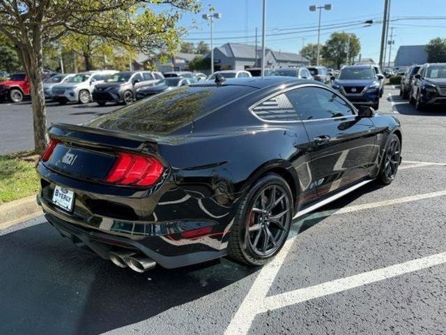 Certified 2022 Ford Mustang Mach 1 image 4