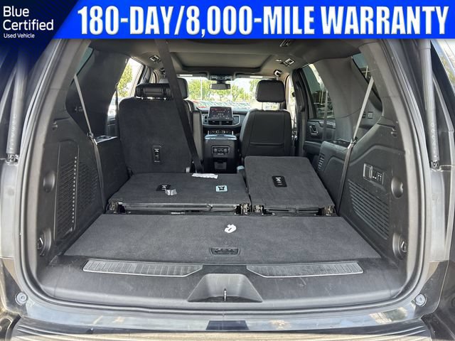 Used 2021 Chevrolet Tahoe Z71 w/ Z71 Signature Package AWD/4WD image 34