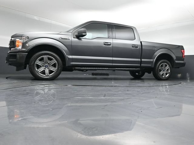 Certified 2018 Ford F150 XLT w/ Equipment Group 302A Luxury AWD/4WD image 39