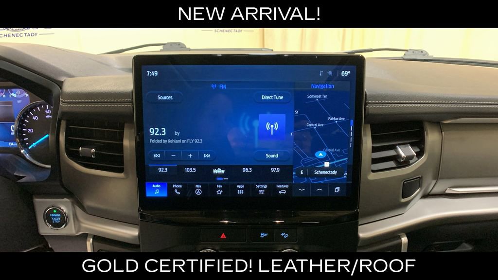 Certified 2023 Ford Expedition Max XLT AWD/4WD image 40
