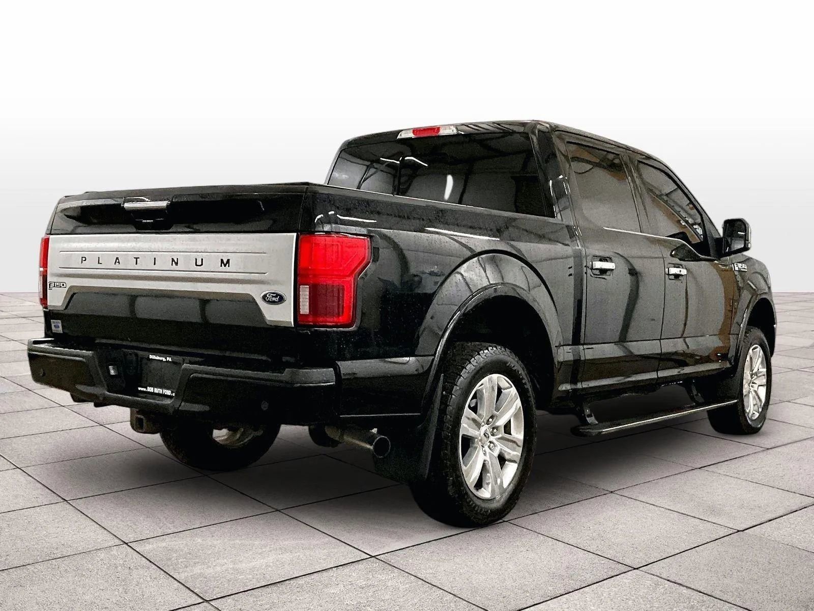 Certified 2019 Ford F150 Platinum w/ Equipment Group 701A Luxury image 11