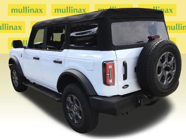 Certified 2024 Ford Bronco Big Bend AWD/4WD image 9