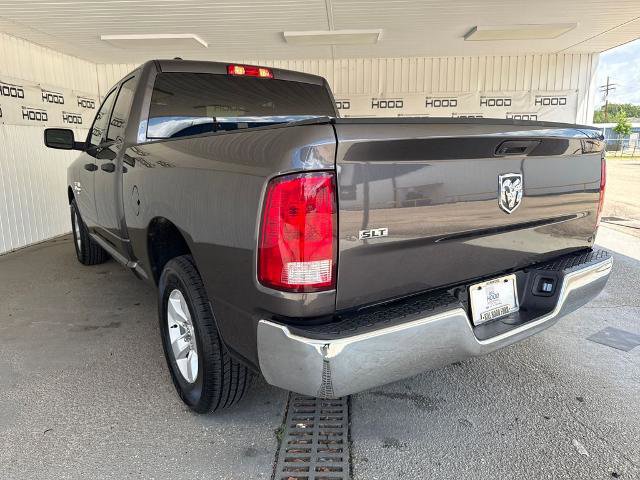 Used 2024 RAM 1500 Classic SLT RWD image 2