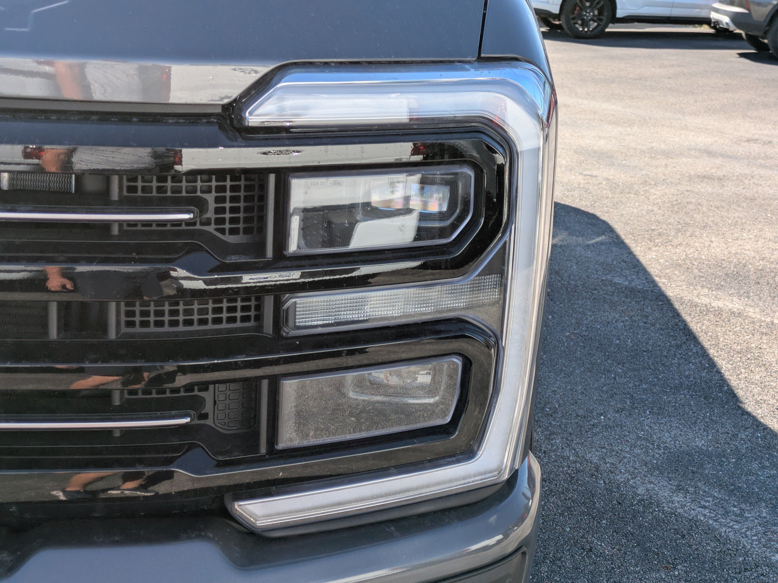Certified 2025 Ford F250 Platinum AWD/4WD image 10
