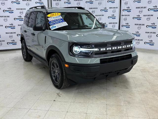 Certified 2023 Ford Bronco Sport Big Bend image 7