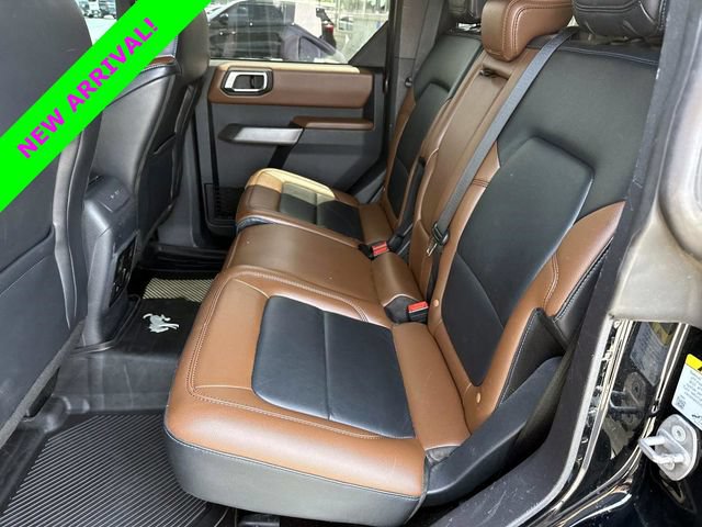 Certified 2022 Ford Bronco Outer Banks AWD/4WD image 7
