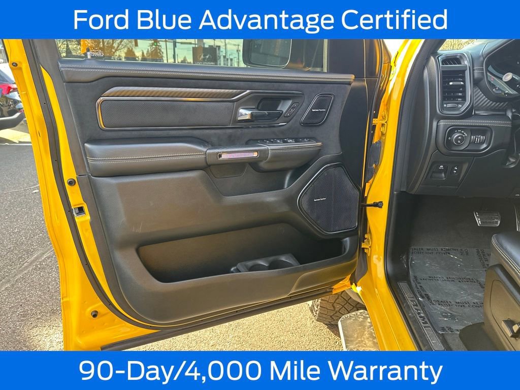 Used 2023 RAM 1500 TRX w/ TRX Level 2 Equipment Group image 12