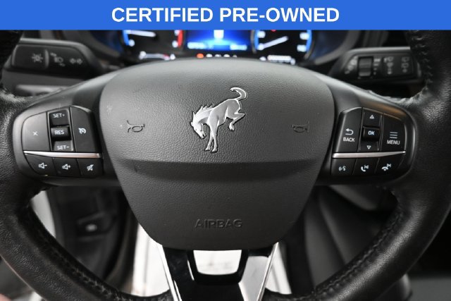 Certified 2022 Ford Bronco Sport Outer Banks AWD/4WD image 16