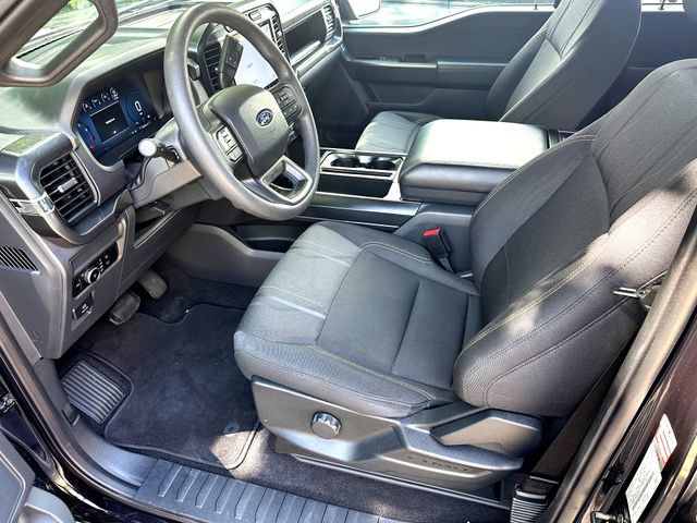 Certified 2024 Ford F150 STX AWD/4WD image 9