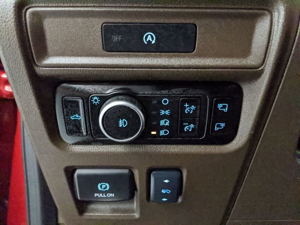 Certified 2025 Ford F150 King Ranch w/ FX4 Off-Road Package AWD/4WD image 61
