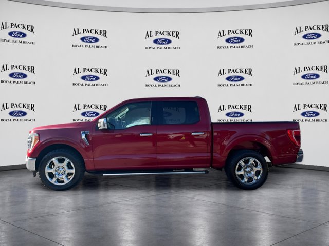 Certified 2022 Ford F150 XLT w/ Equipment Group 302A High RWD image 11