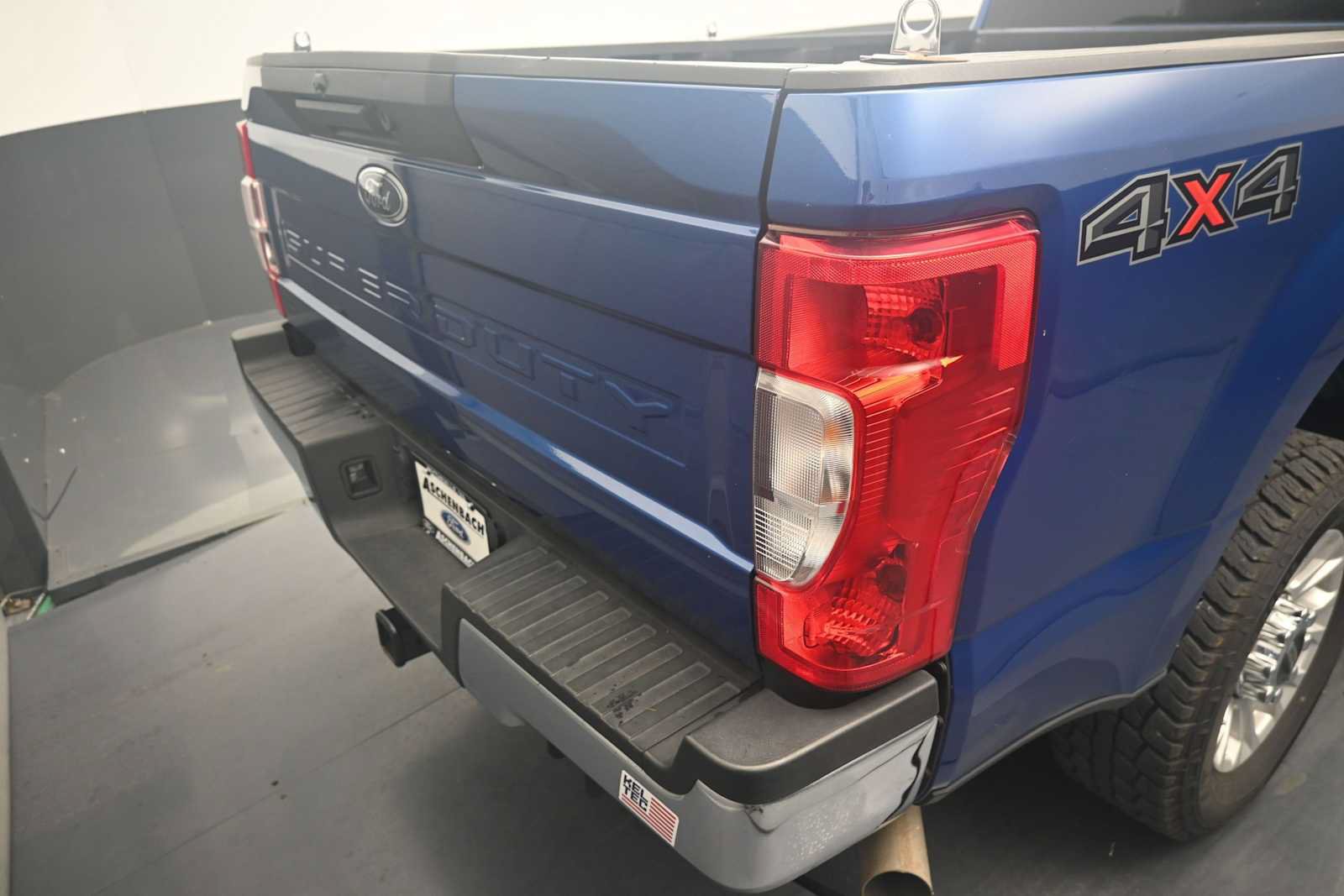 Certified 2022 Ford F250 XL w/ STX Appearance Package AWD/4WD image 19