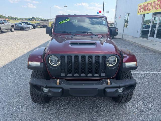Used 2021 Jeep Wrangler Unlimited Rubicon w/ Dual Top Group AWD/4WD image 3