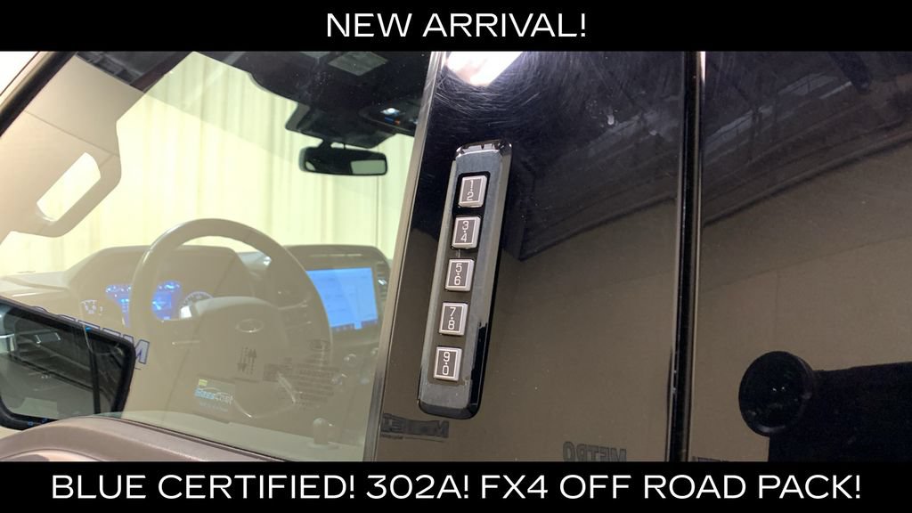 Certified 2021 Ford F150 XLT w/ Equipment Group 302A High AWD/4WD image 27