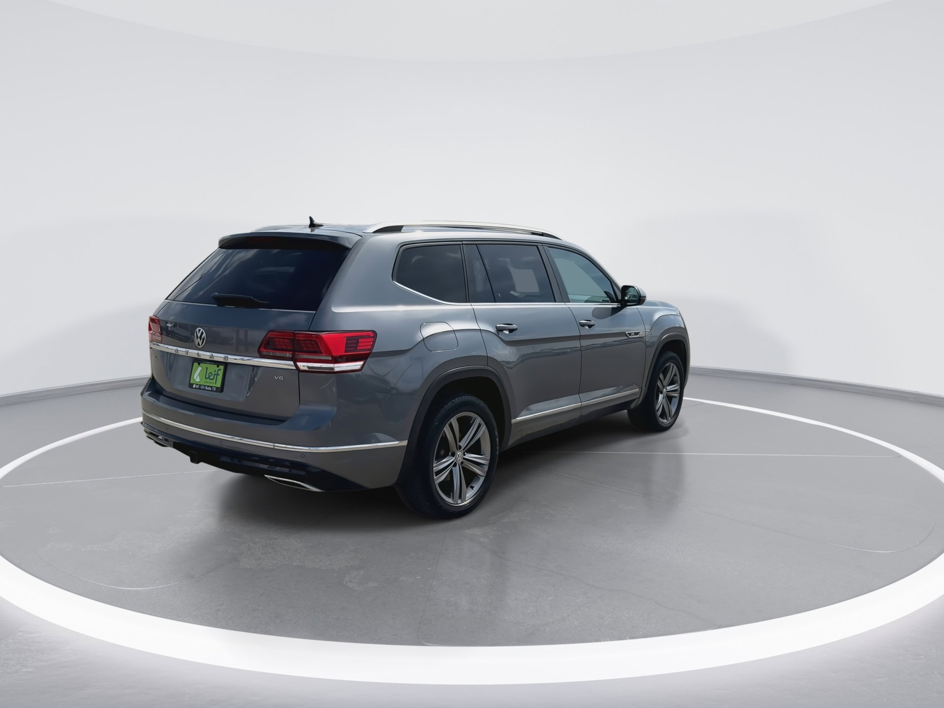 Used 2019 Volkswagen Atlas SEL R-Line image 8