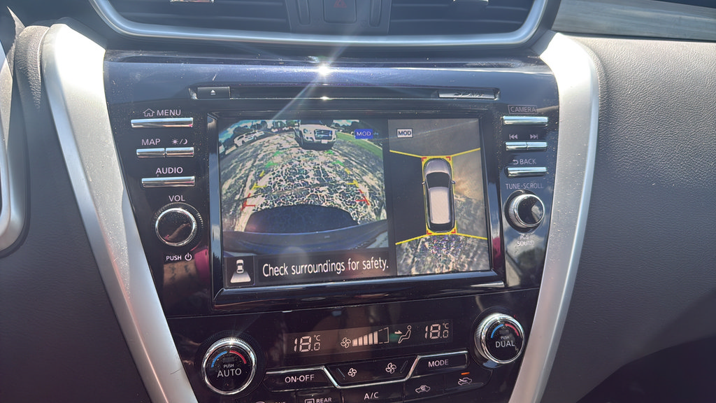 Used 2018 Nissan Murano SL AWD/4WD image 22