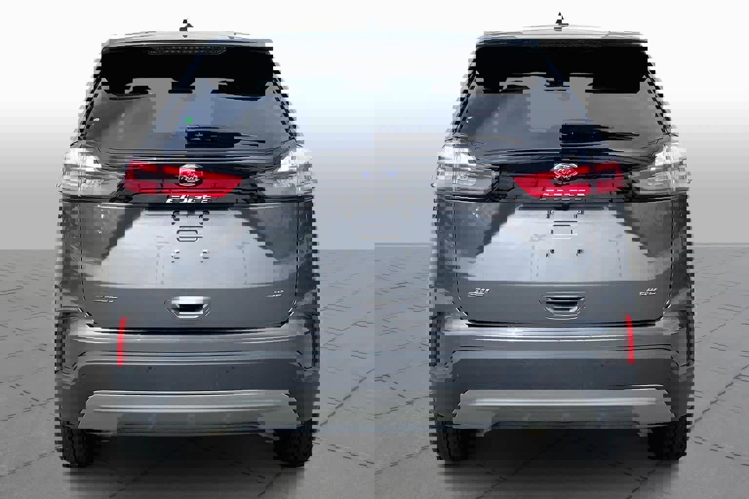 Certified 2024 Ford Edge SEL image 2