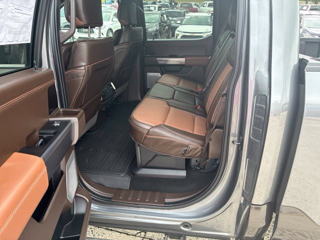 Certified 2024 Ford F150 King Ranch AWD/4WD image 59