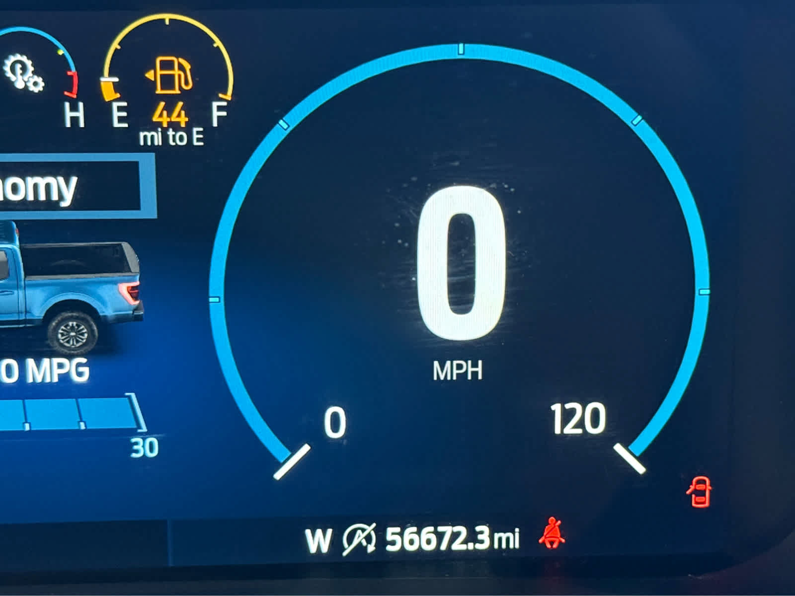 Certified 2023 Ford F150 Tremor w/ Equipment Group 402A High AWD/4WD image 26