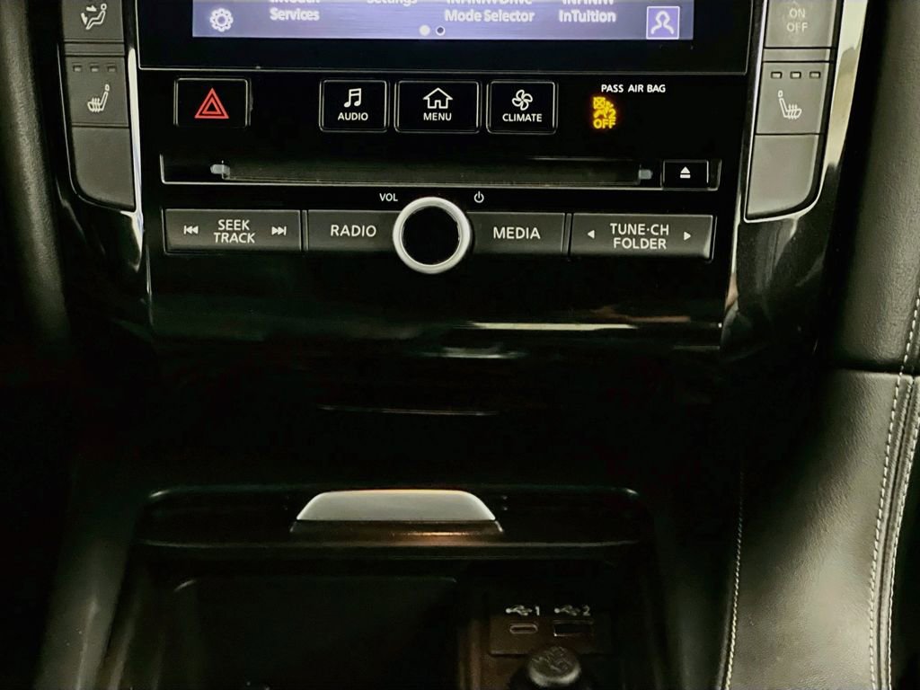 Used 2022 INFINITI QX55 Luxe w/ Cargo Package AWD/4WD image 26
