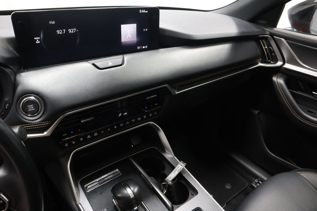 Used 2025 MAZDA CX-70 3.3 Turbo S w/ Premium Package AWD/4WD image 31