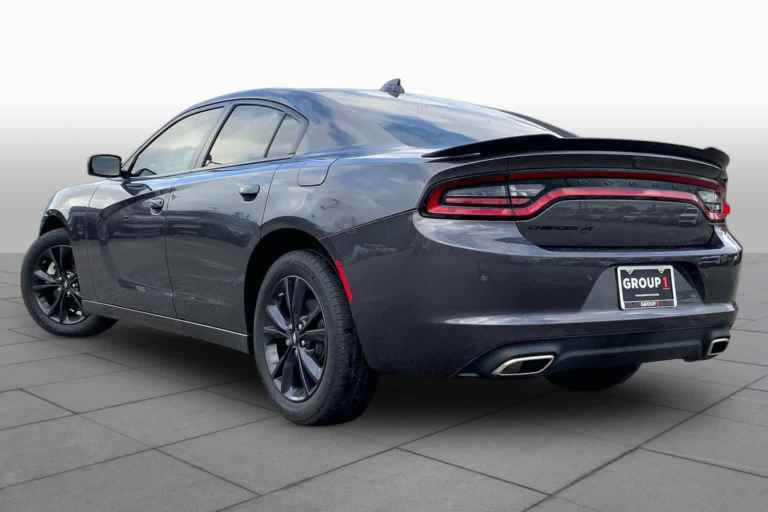 Used 2023 Dodge Charger SXT w/ Blacktop Package AWD/4WD image 12