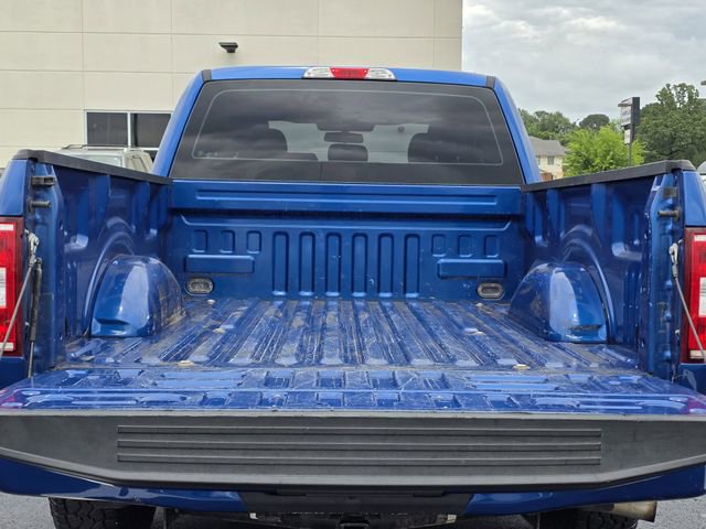 Certified 2018 Ford F150 XL w/ Equipment Group 101A Mid RWD image 28