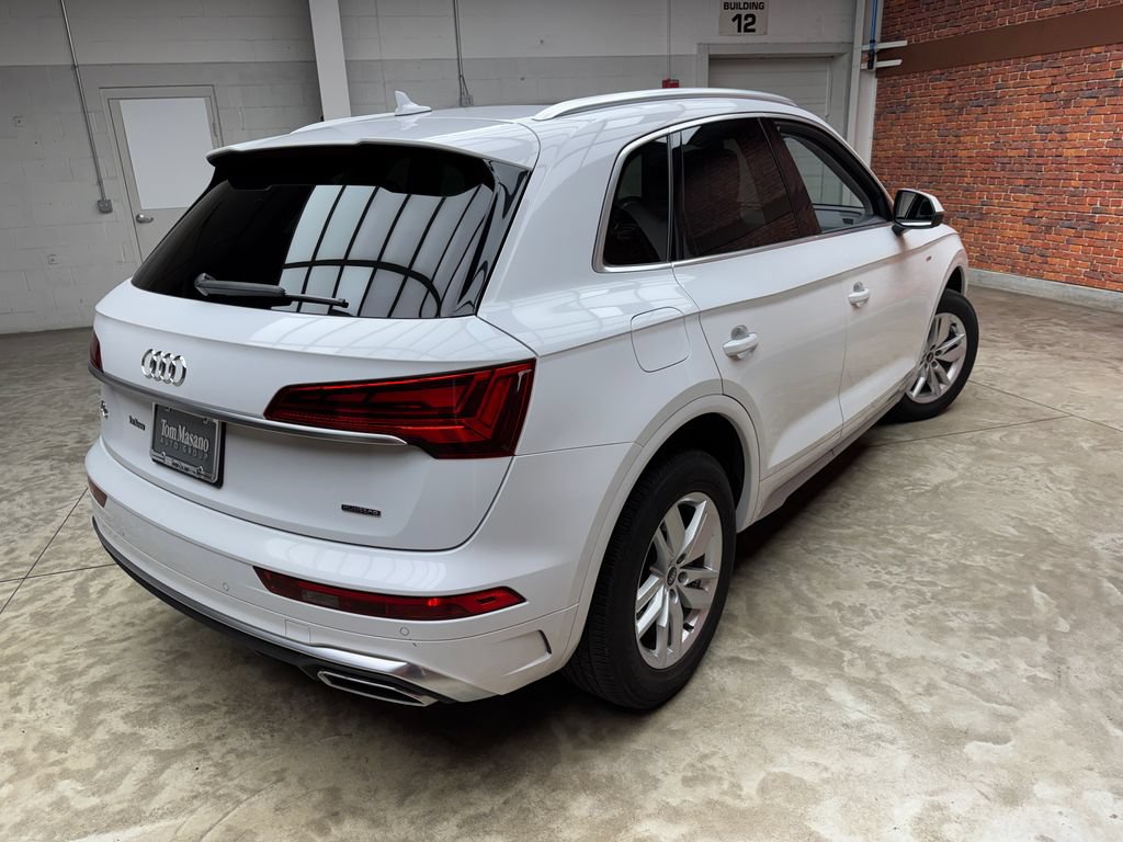 Used 2022 Audi Q5 2.0T Premium AWD/4WD image 5