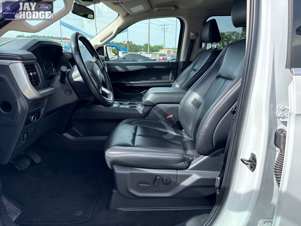 Certified 2024 Ford Expedition Max XLT RWD image 21