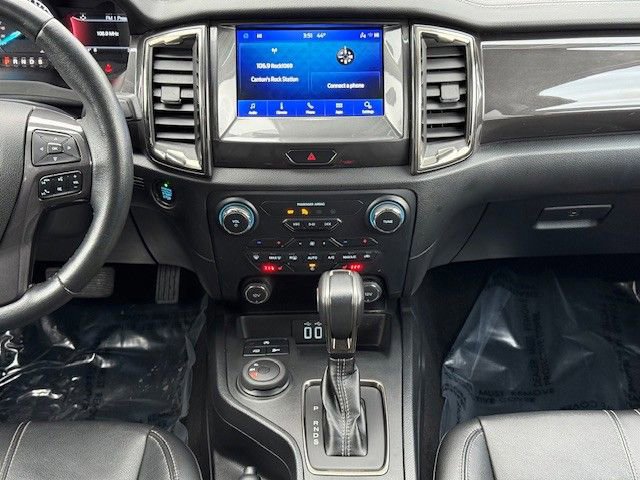 Certified 2021 Ford Ranger Lariat w/ Trailer Tow Package image 18