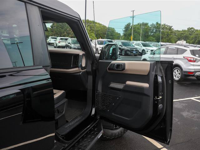 Certified 2022 Ford Bronco Wildtrak AWD/4WD image 27