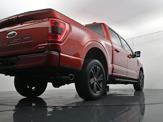 Certified 2023 Ford F150 XLT w/ Equipment Group 302A High AWD/4WD image 37