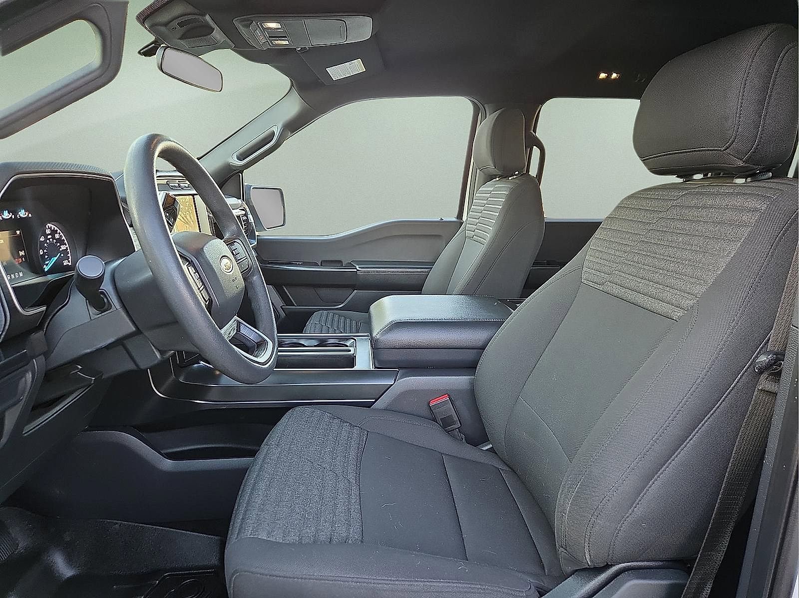 Certified 2021 Ford F150 XL w/ STX Appearance Package image 14