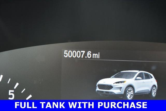 Certified 2020 Ford Escape S image 18