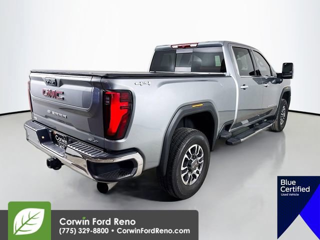 Used 2025 GMC Sierra 2500 SLT w/ SLT Premium Package image 6