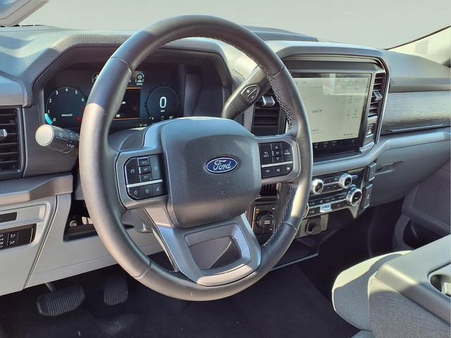 Certified 2025 Ford F150 XLT w/ Equipment Group 301A Standard image 10