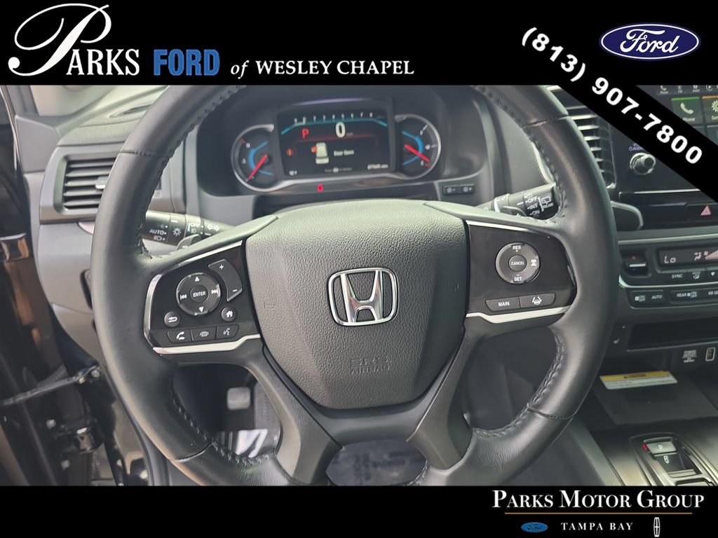 Used 2021 Honda Pilot Special Edition image 28