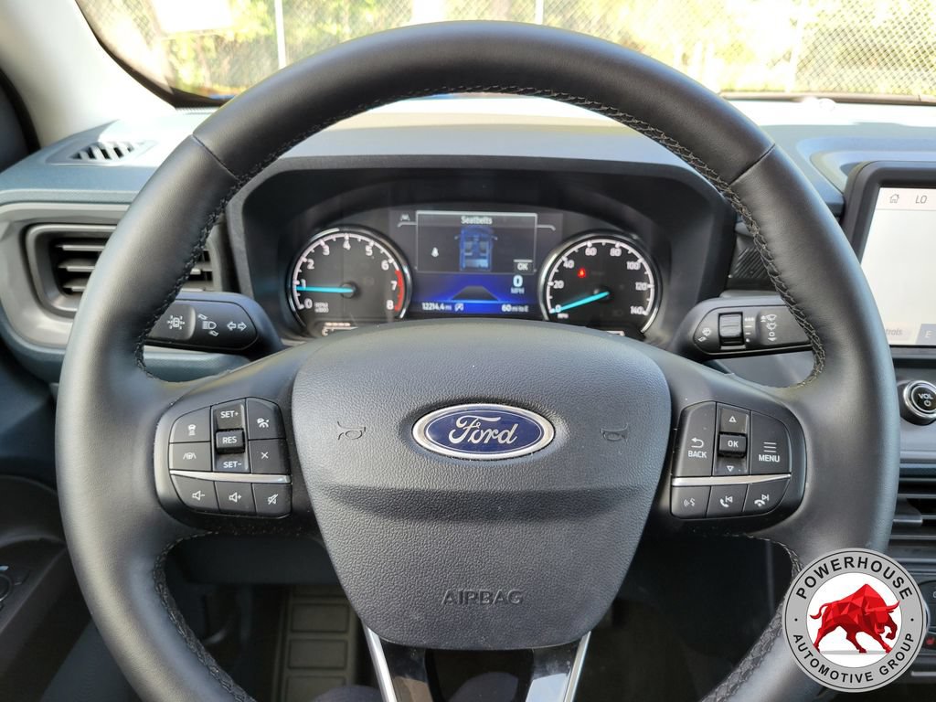 Certified 2024 Ford Maverick Lariat w/ Black Appearance Package AWD/4WD image 33