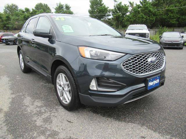 Certified 2023 Ford Edge SEL w/ Convenience Package AWD/4WD image 3
